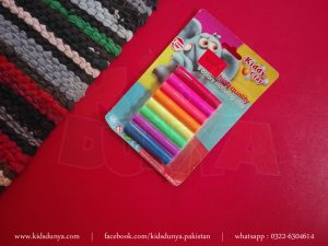 8 Colors Modeling Clay