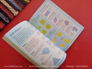 Usborne Junior Illustrated Maths Dictionary