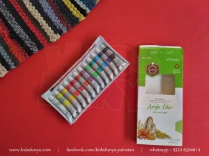 Acrylic Colors Set of 12
