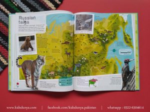Animal Atlas