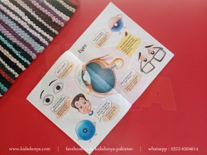 My First Encyclopedia of Body Parts