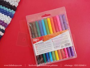 Deli Markers set of 12