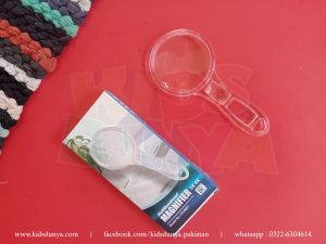 Multifunctional Magnifier