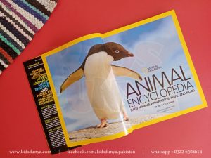 Nat Geo Animal Encyclopedia