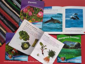 Science Investigations Animals and Plants