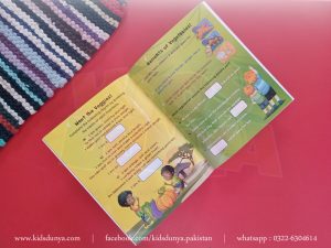 Wipe Clean Vegetables