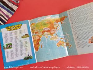 Scenes of Wonder Past and Present